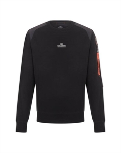 Хлопковый свитшот Parajumpers