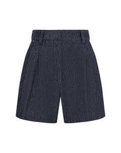 Хлопковые шорты Brunello cucinelli