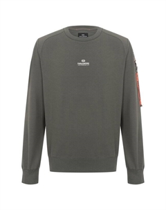 Хлопковый свитшот Parajumpers