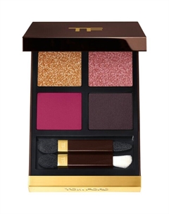 Палетка теней Eye Color Quad, оттенок Ambrosia (6g) Tom ford