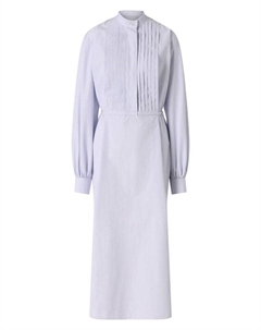 Хлопковое платье Jil sander