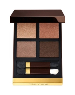 Четырехцветные тени для век, оттенок Tiger Eye Tom ford