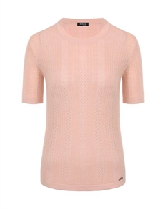 Пуловер из кашемира и шелка Kiton