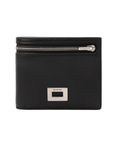 Кожаное портмоне Balenciaga