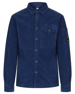 Рубашка Regular Fit вельветовая C.p. company