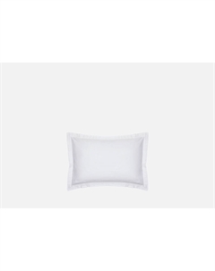 Комплект наволочек Silk white, белый, 50х70 2 шт Morфeus