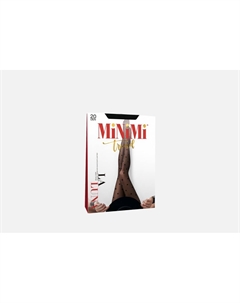 Колготки LA LUNA 20 den Nero 3 мл Minimi