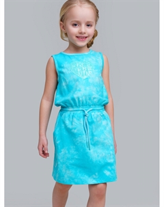 Платье трикотажное для девочек Playtoday kids