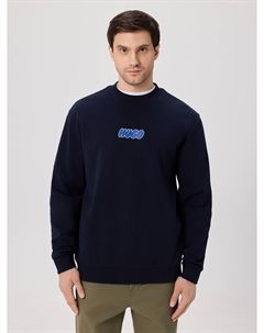 Свитшот Hugo blue