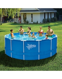 Бассейн на опорах 427х132 см P20-1452 Summerescapes