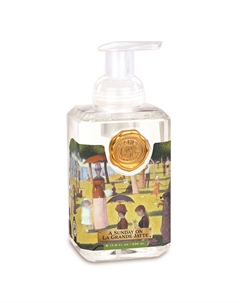 Жидкое мыло-пенка Гранд-Жатт Michel design works