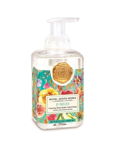 Жидкое мыло-пенка Юбилей Michel design works