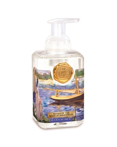 Жидкое мыло-пенка Берег Сены Michel design works