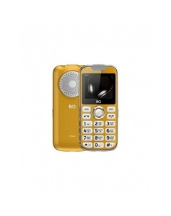 Мобильный телефон BQ 2005 DISCO GOLD (2 SIM) Bq