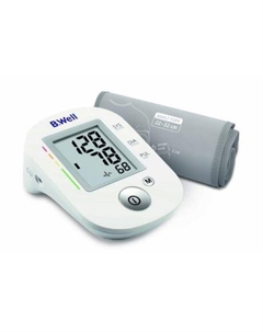 Тонометр автоматический PRO-35 (М) (без адаптера) B.well