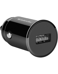 Зарядное устройство беспроводное Defender UCA-12 83591 5V/1A 1USB