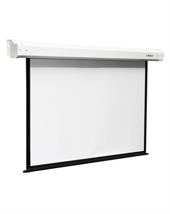 Экран Electra DSEM-16102806 (16:10) 270*169 см, MW, с электроприводом Digis