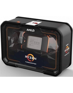 Процессор Ryzen Threadripper 2920X YD292XA8AFWOF 12C/24T 3.5-4.3GHz (sTR4, 32MB cache, 180W) BOX without cooler Amd