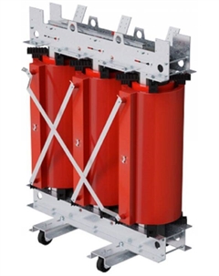 Трансформатор TDA32ADYN1AI000 с литой изоляцией 3150 кВА 10/0,4 кВ D/Yn–11 IP00 виброопоры Dkc