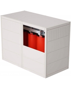 Трансформатор TDA01ADYN1AB000 с литой изоляцией 100 кВА 10/0,4 кВ D/Yn–11 IP31 Dkc