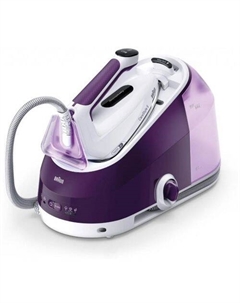 Парогенератор CareStyle 5 IS5247VI, сиреневый / белый Braun
