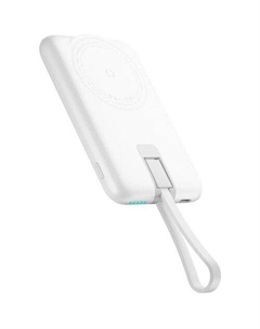 Внешний аккумулятор (Power Bank) CUKTECH PB100P, 10000мAч, серый Cuktech