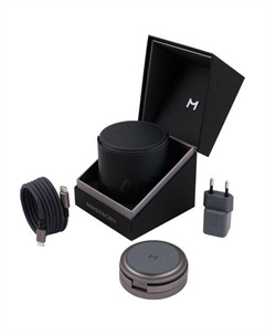 Беспроводное зарядное устройство MAGSSORY signature edition, USB-C, USB-C, 22Вт, серый Magssory