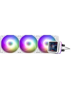 Система водяного охлаждения Alpha2 A36 DS, 120мм, Ret Zalman