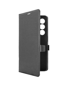Чехол (флип-кейс) Book Case, для Realme C75, черный Borasco