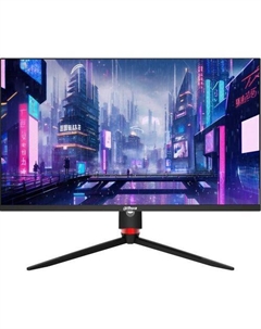 27" Монитор Dahua LM27-E331A, 2560x1440, IPS, 180Гц, 2хHDMI, 2хDP, черный