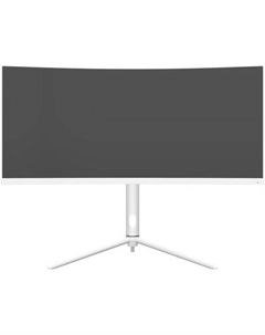 30" Монитор Dahua DHI-LM30-E330CW, 2560x1080, VA, 200Гц, 2хHDMI, 2хDP, изогнутый, белый