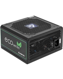 Блок питания ECO GPE-700S, 700Вт, 120мм, черный, retail Chieftec