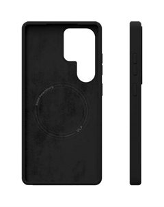 Чехол (клип-кейс) Mist Case, для Samsung Galaxy S25 Ultra, черный Vlp