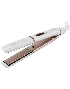 Выпрямитель для волос PHS 2022KT, белый и розовое золото Polaris
