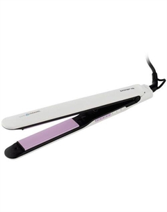 Выпрямитель для волос PHS 2112KT, белый и розовый Polaris