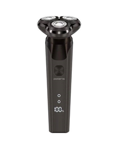 Электробритва PMR 0611RC, коричневый Polaris