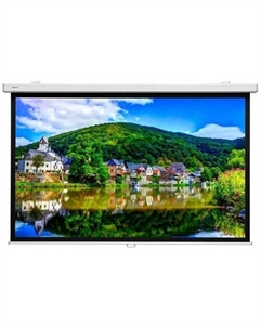 Экран Master Picture LMP-100113CSR, 244х196 см, 16:10, настенно-потолочный белый Lumien