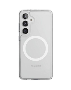 Чехол (клип-кейс) Air Case, для Samsung Galaxy S24 FE, прозрачный Vlp