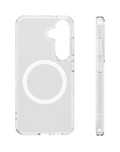 Чехол (клип-кейс) Air Case, для Samsung Galaxy S25+, прозрачный Vlp