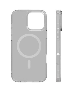 Чехол (клип-кейс) Air Case, для Apple iPhone 16 Pro Max, прозрачный Vlp