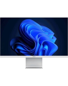 27" Монитор Dahua DHI-LM27-P501, 5120x2880, IPS, 2хHDMI, 1хDP, серебристый