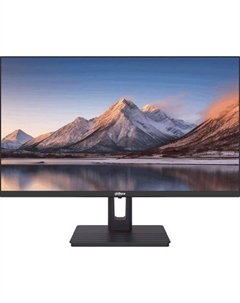 24.5" Монитор Dahua DHI-LM25-B200BS, 1920x1080, VA, 100Гц, 1хHDMI, черный
