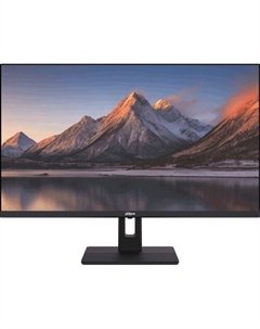 27" Монитор Dahua DHI-LM27-C301B, 2560x1440, IPS, 100Гц, 1хHDMI, 1хDP, черный