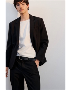 Пиджак приталенный однобортный Befree