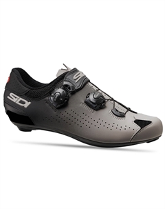 Велотуфли GENIUS 10, шоссейные, серо-черный градиент, CGENIUS10 (Размер: 44, Цвет: Серо-черный/градиент) Sidi