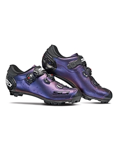 Велотуфли MTB JARIN, синий/красный радужный, СJARIN (Размер: 42) Sidi