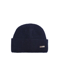 Шапка с отворотом Fabretti