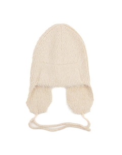 Шапка-ушанка на завязках Fabretti