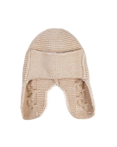 Шапка-шлем с добавлением шерсти Fabretti