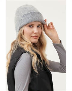 Шапка из смесовой шерсти Fabretti